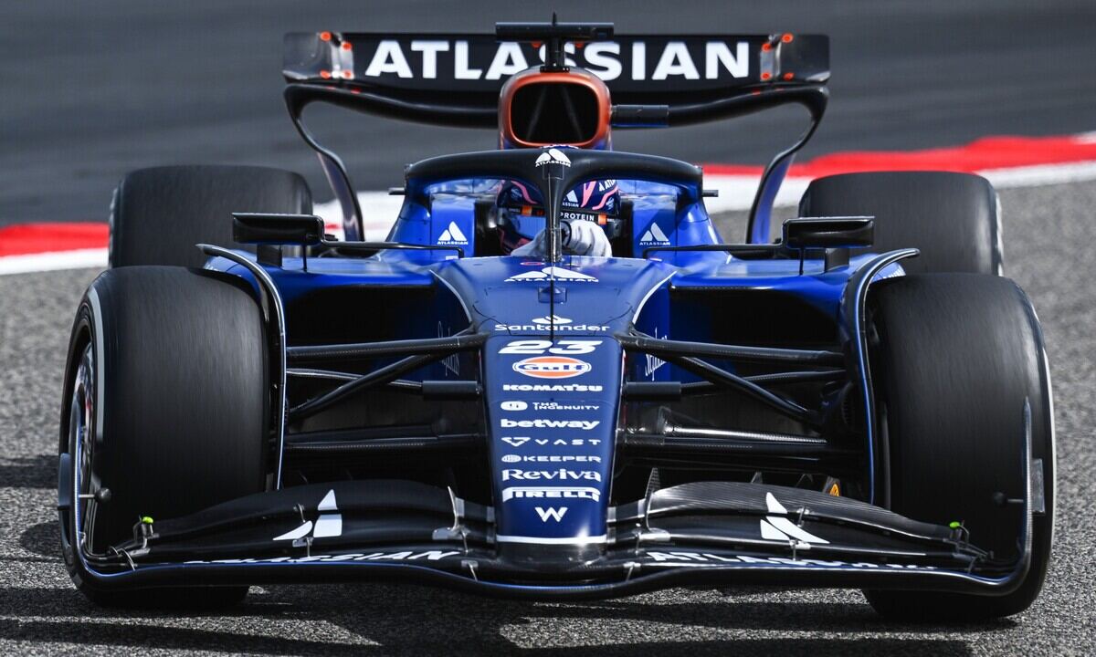 Williams FW47