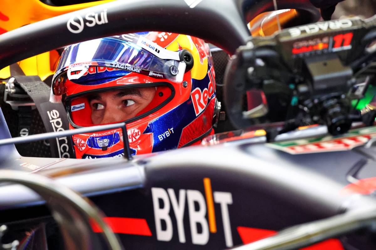 F1 GP Messico 2024, Città del Messico: Sergio Perez (Red Bull Racing) | Foto: XPB Images
