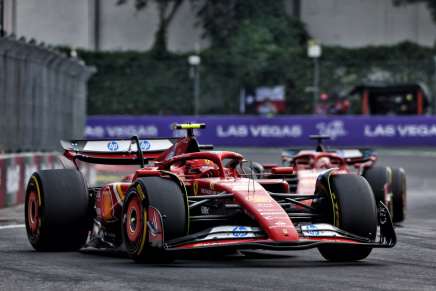 Carlos Sainz vince in Messico