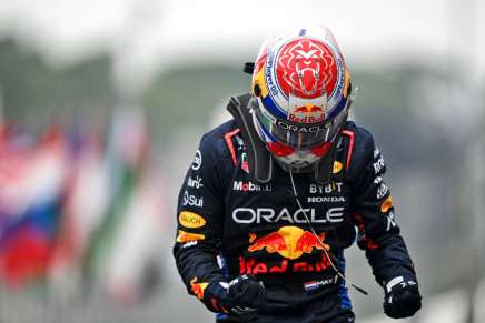 F1 GP Brasile 2024, Interlagos: Max Verstappen (Red Bull Racing) - Foto: XPB Images