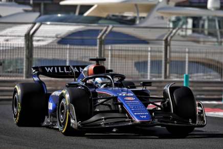 Browning nei test di Abu Dhabi 2024