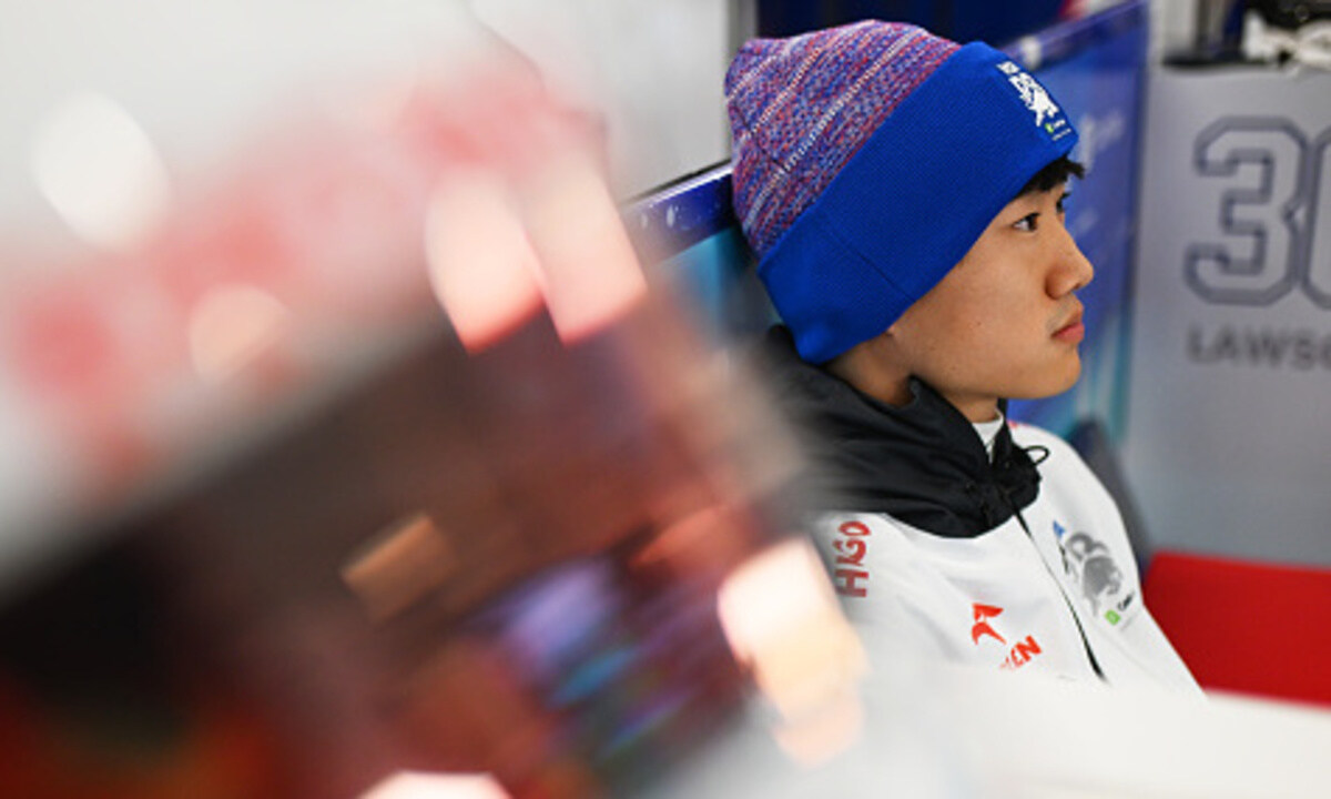 Yuki Tsunoda