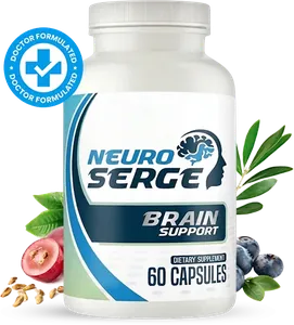 Neuro Serge Bottle